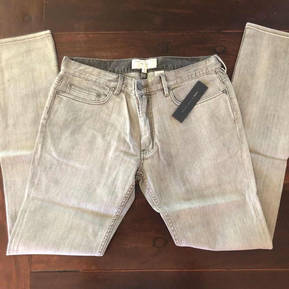 Marc by Marc Jacobs Skinny Jeans 34/34 NWT